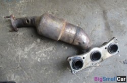 Катализатор n52n (18 Система выпуска ОГ) 18407578447 - купить Городке 2