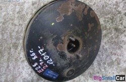 Вакуумный усилитель тормозов (34 Тормозные механизмы) 34331157416 - купить Городке 2