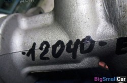 Главный тормозной цилиндр (34 Тормозные механизмы) 34311157111 - купить Городке 2