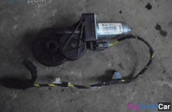 Привод регулировки сиденья наклона (52 Сиденья) 52107314218 - купить Городке 2