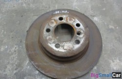 Диск тормозной задн. (34 Тормозные механизмы) 34216868940 - купить Городке 2