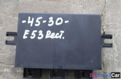 Блок эбу системы pdc (66 Поддержание дистанции, круиз контроль) 66216985500 - купить Городке 2