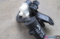 Замок багажника (16 Система подачи топлива) 16141183311 - купить Городке 2