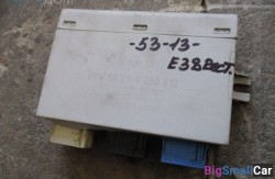 Блок эбу системы pdc (66 Поддержание дистанции, круиз контроль) 66216900412 - купить Городке 2