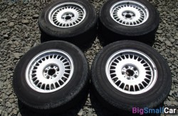 Колеса (36 Колёса с шинами) 36111091735 - купить Городке 2