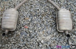 Глушитель (18 Система выпуска ОГ) 18101437548 - купить Городке 2