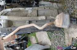 Глушитель банка (18 Система выпуска ОГ) 18107525111 - купить Городке 2