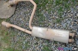 Глушитель (18 Система выпуска ОГ) 18307541220 - купить Городке 2