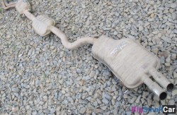 Глушитель (18 Система выпуска ОГ) 18107502074 - купить Городке 2