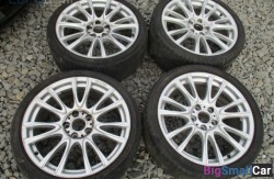 Колеса 255/35 r19 (36 Колёса с шинами) 36117845865 - купить Городке 2