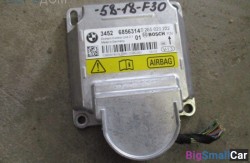 Блок эбу icm (34 Тормозные механизмы) 34526856314 - купить Городке 2