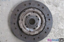 Диск сцепления (21 Сцепление) 21208631809 - купить Городке 2