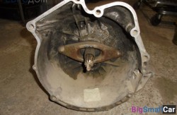 Мкпп (24 АКПП) 24001216931 - купить Городке 2