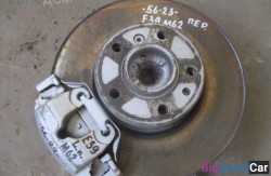 Диск тормозной перед. (34 Тормозные механизмы) 34116757747 - купить Городке 2