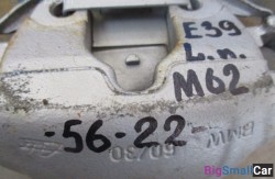 Суппорт перед. лев. (34 Тормозные механизмы) 34116773131 - купить Городке 2