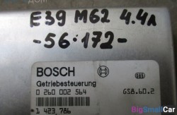 Базовый эбу egs m62 4.4 (24 АКПП) 24601423786 - купить Городке 2