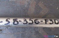 Инструмент ключ балонный (36 Колёса с шинами) 36112159861 - купить Городке 2