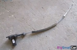 Механизм разблокировки акпп (24 АКПП) 24507582628 - купить Городке 2