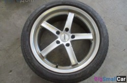Колеса 225/45 r18 (36 Колёса с шинами) 36000 - купить Городке 2