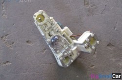 Цокольная группа задн. лев. (63 Осветительные приборы) 63216937473 - купить Городке 2