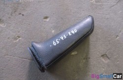 Ручка ручника (34 Тормозные механизмы) 34408036495 - купить Городке 2