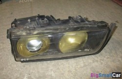 Фара перед. лев. (63 Осветительные приборы) 63128376277 - купить Городке 2