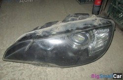 Фара перед. лев. (63 Осветительные приборы) 631172870101 - купить Городке 2