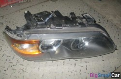 Фара перед. прав. (63 Осветительные приборы) 63117166800 - купить Городке 2