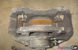 Суппорт перед. лев. (34 Тормозные механизмы) 34116786817 - купить Городке 2