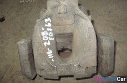 Суппорт задн. лев. (34 Тормозные механизмы) 34216786831 - купить Городке 2