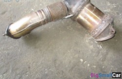 Катализатор n63 (18 Система выпуска ОГ) 18307576993 - купить Городке 2