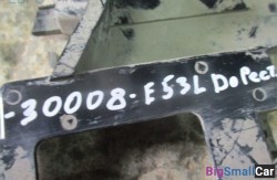 Крепление фары лев. (63 Осветительные приборы) 63128386709 - купить Городке 2