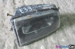 Противотуманная фара перед. прав. (63 Осветительные приборы) 631769002221 - купить Городке 2