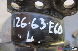 Противотуманная фара перед. лев. (63 Осветительные приборы) 63176910791 - купить Городке 2