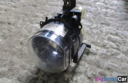 Противотуманная фара перед. прав. (63 Осветительные приборы) 63176943416 - купить Городке 2