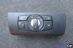 Блок управление светом (63 Осветительные приборы) 61319134727 - купить Городке 2