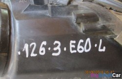 Фара перед. лев. (63 Осветительные приборы) 63127165571 - купить Городке 2