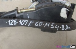 Селектор акпп m54 3.0 (25 Механизм переключения передач) 25127507080 - купить Городке 2