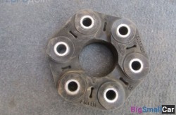 Эластичная муфта n52 3.0 (26 Карданный вал) 26117511454