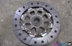 Диск сцепления m43 т.у (21 Сцепление) 21211223689 - купить Городке 2