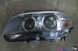 Фара перед. лев. (63 Осветительные приборы) 63117343911 - купить Городке 2