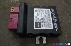 Блок управления топливным насосом n47n (16 Система подачи топлива) 16147371832 - купить Городке 2