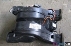 Вентилятор печки (64 Отопления и кондиционирования) 64119311853 - купить Городке 2