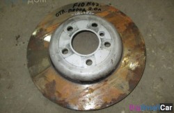 Диск тормозной перед. (34 Тормозные механизмы) 34116775277 - купить Городке 2