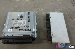 Базовый эбу dde n47 (13 Подготовка и регулир. рабочей смеси) 136185865341 - купить Городке 2