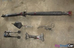 Мкпп комплект (23 МКПП) 26111229557 - купить Городке 2