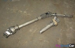 Рулевой карданчик n57s (32 Рулевое упр. и геометрия подвески) 32306778135 - купить Городке 2