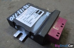 Блок управления топливным насосом (16 Система подачи топлива) 16147426095 - купить Городке 2