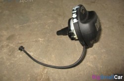 Крышка лючка бака n57 (16 Система подачи топлива) 16117222392 - купить Городке 2