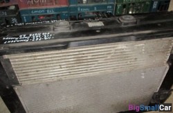 Радиатор гур (17 Система охлаждения) 17217583843 - купить Городке 2